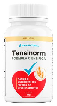 Tensinorm Suplemento Colombia